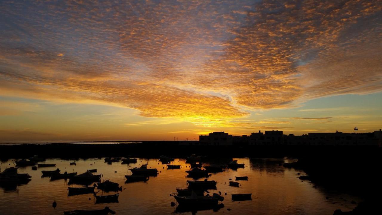 Pena Hendida Orzola Villa Esterno foto